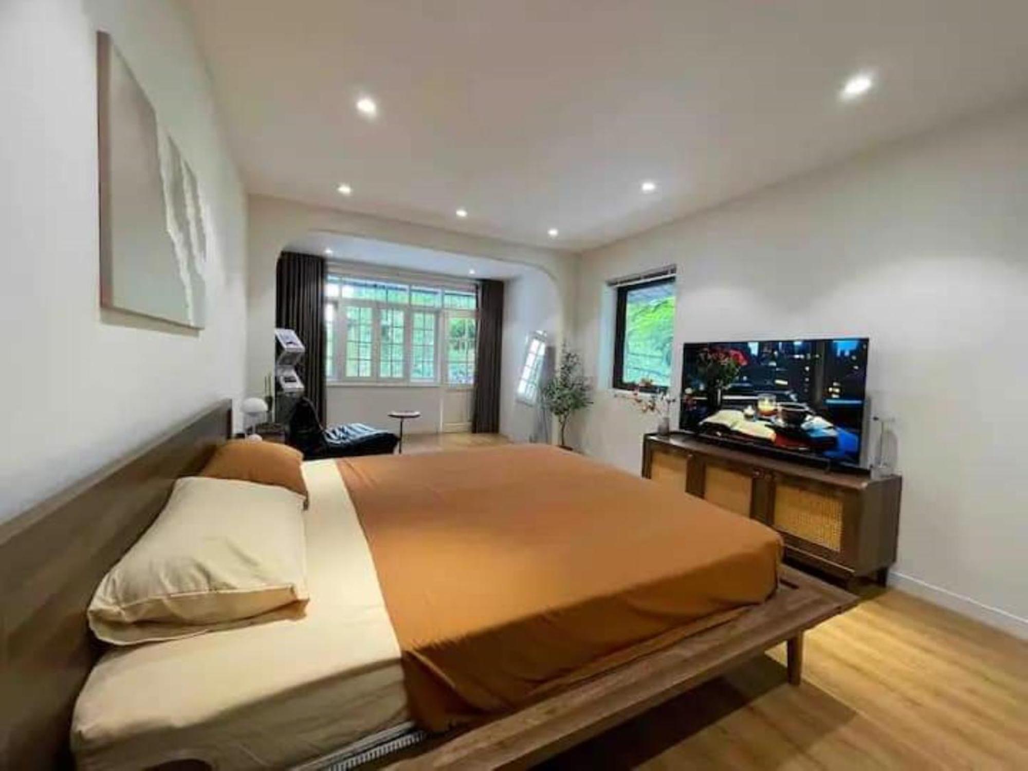Oh Trendy Homestay Le Phung Hieu Hanói Exterior foto