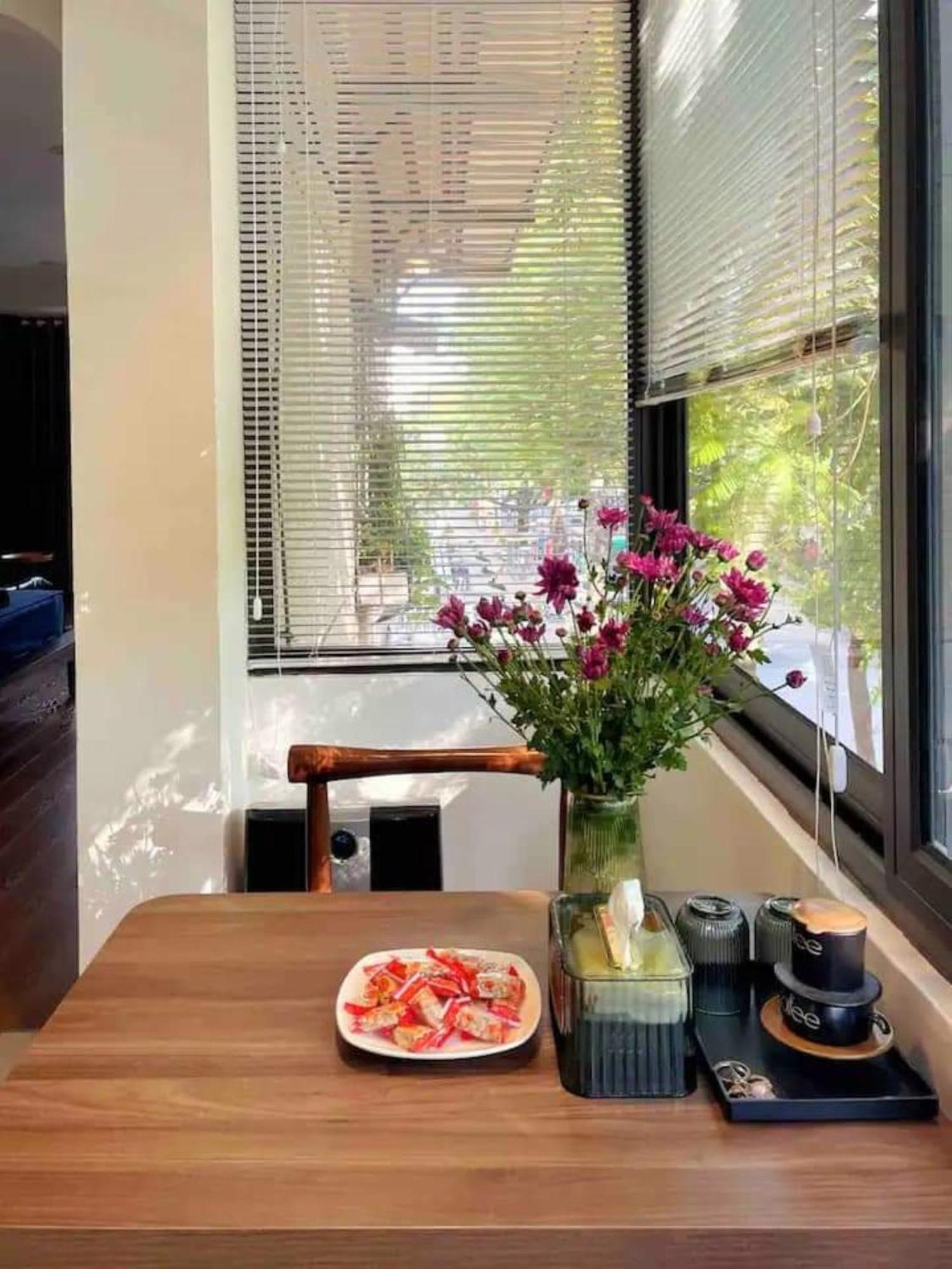 Oh Trendy Homestay Le Phung Hieu Hanói Exterior foto